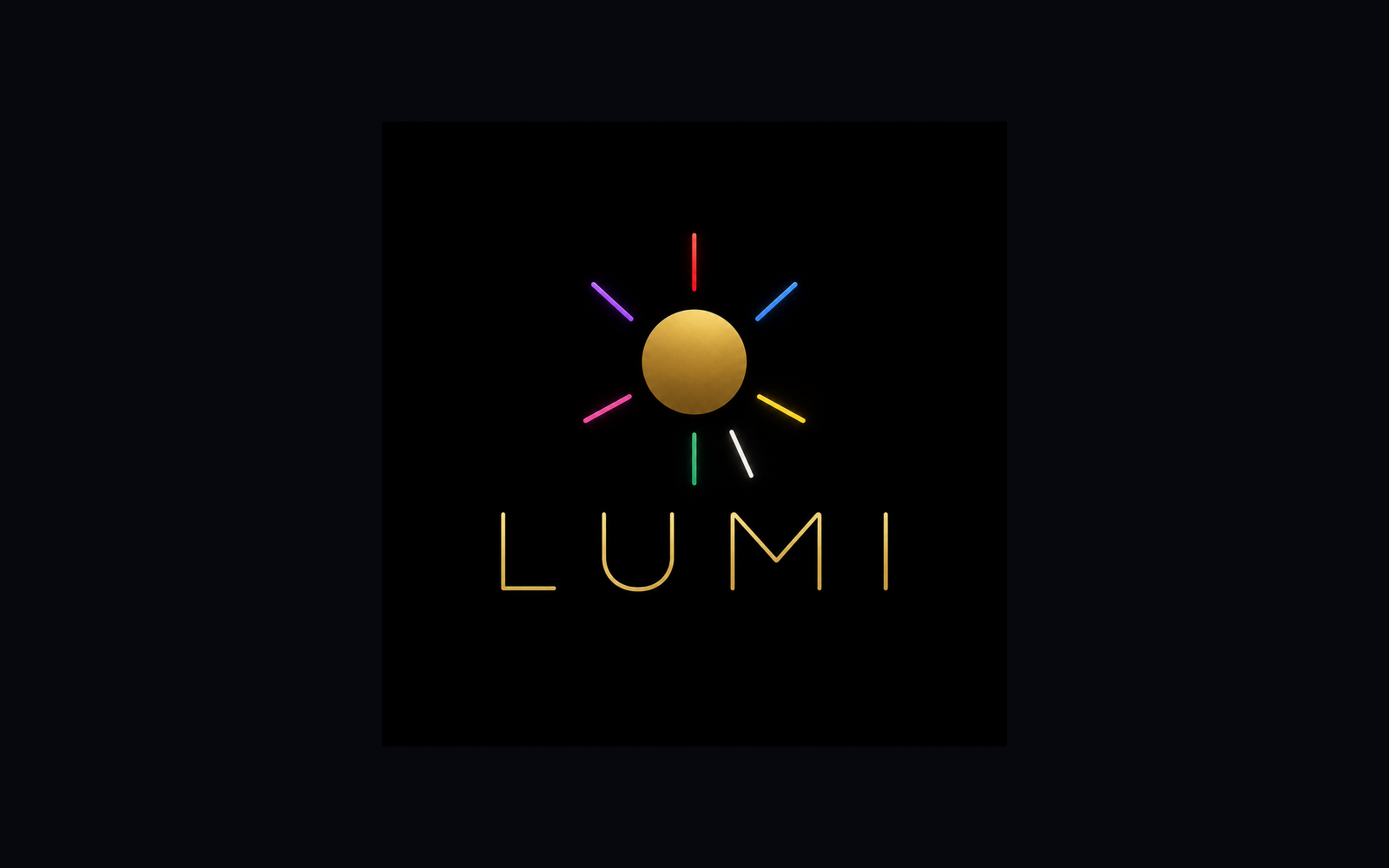 Lumi — screenshot